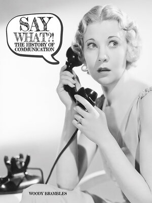 cover image of Say What?!